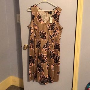 Lane Bryant size 18 dress
